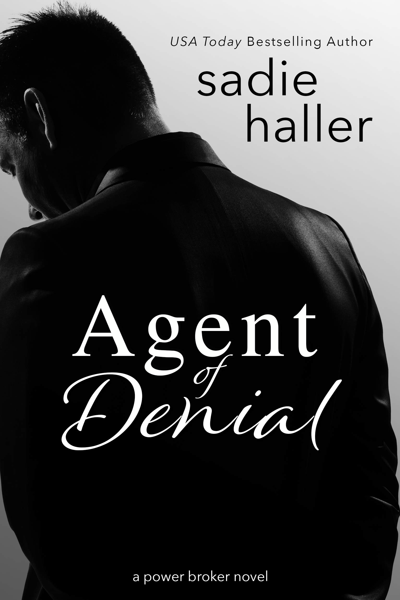 Agent of Denial book cover