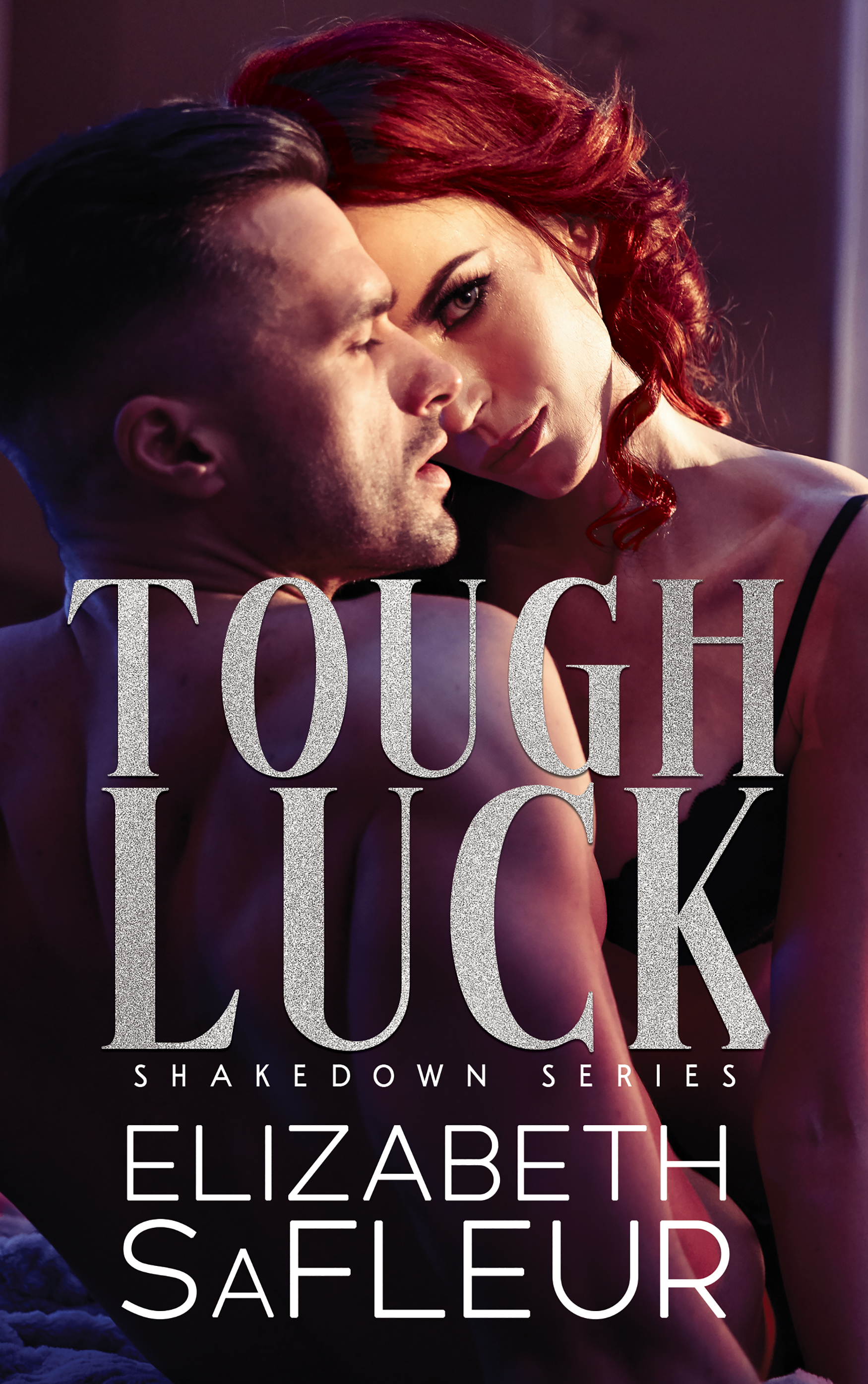 Shakedown book cover 1