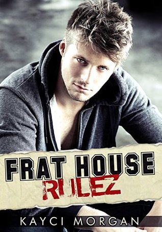 Frat House Rulez book cover