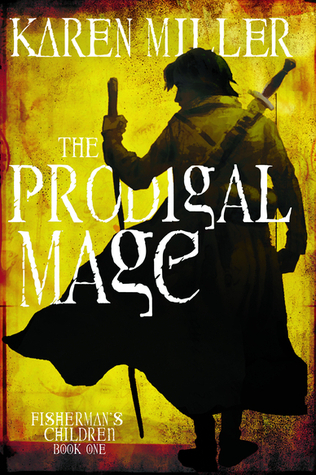 The Prodigal Mage book cover
