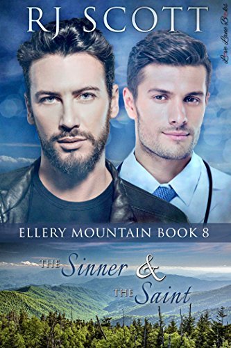 The Sinner and the Saint book cover