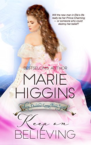 Keep on Believing book cover