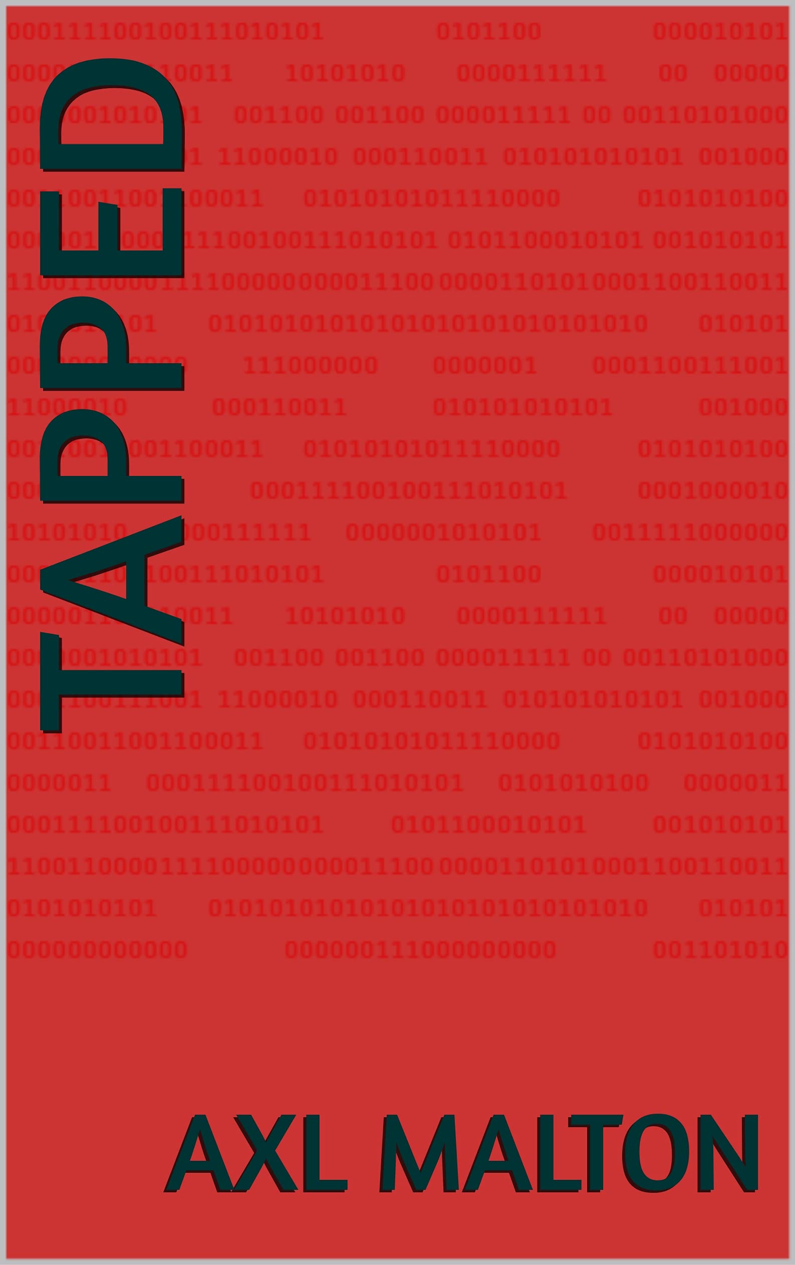 Tapped book cover