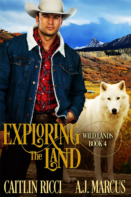 Exploring the Land book cover