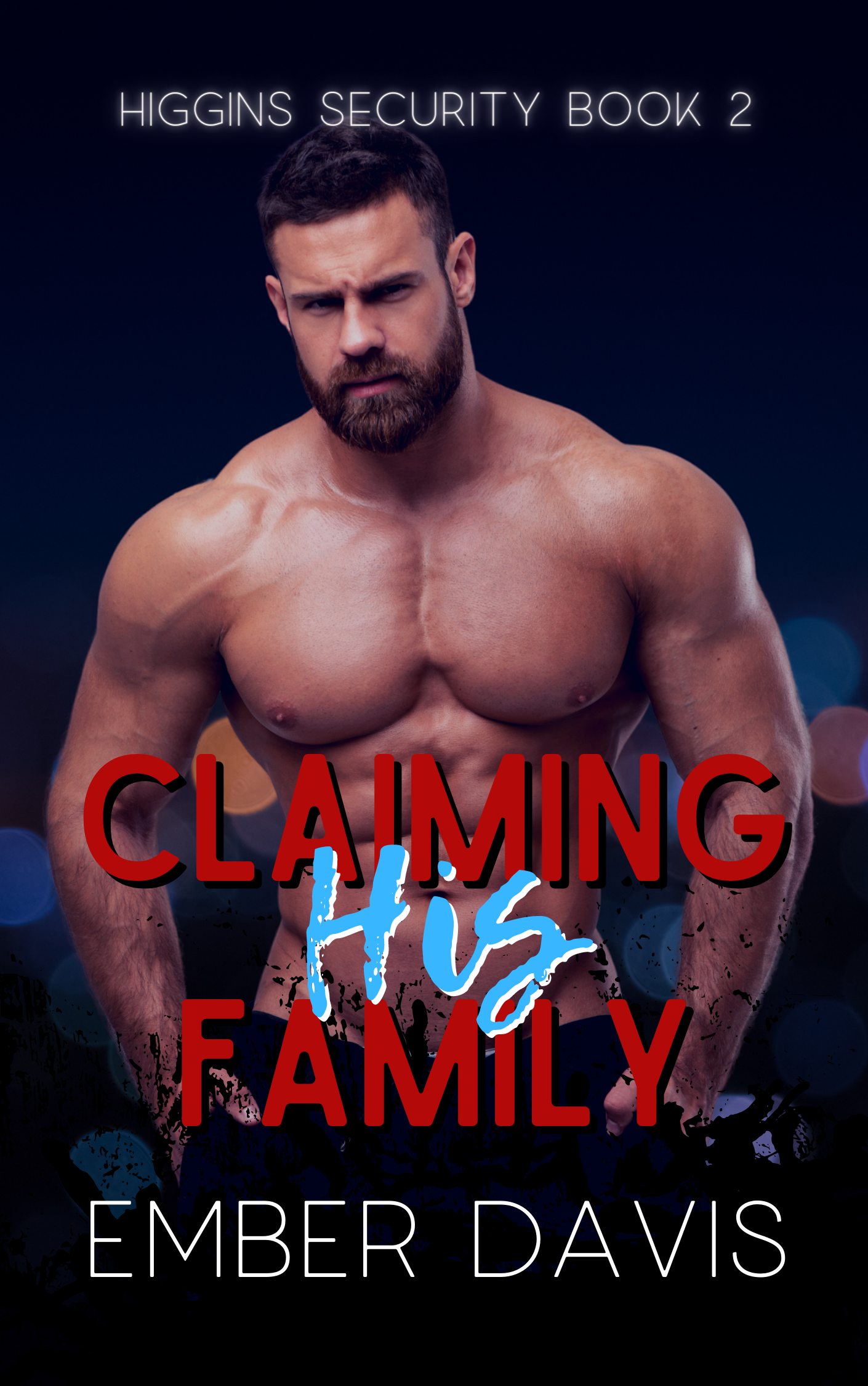 Higgins Security book cover 2