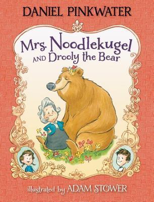 Mrs. Noodlekugel book cover 3