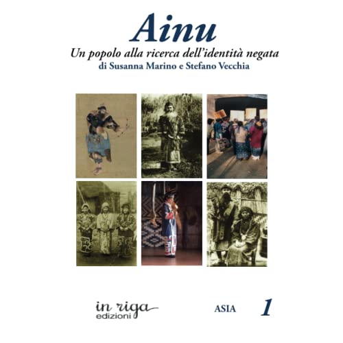 Ainu book cover