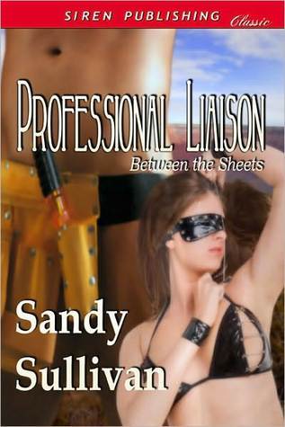 Between the Sheets book cover 1