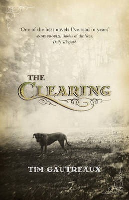 The Clearing book cover