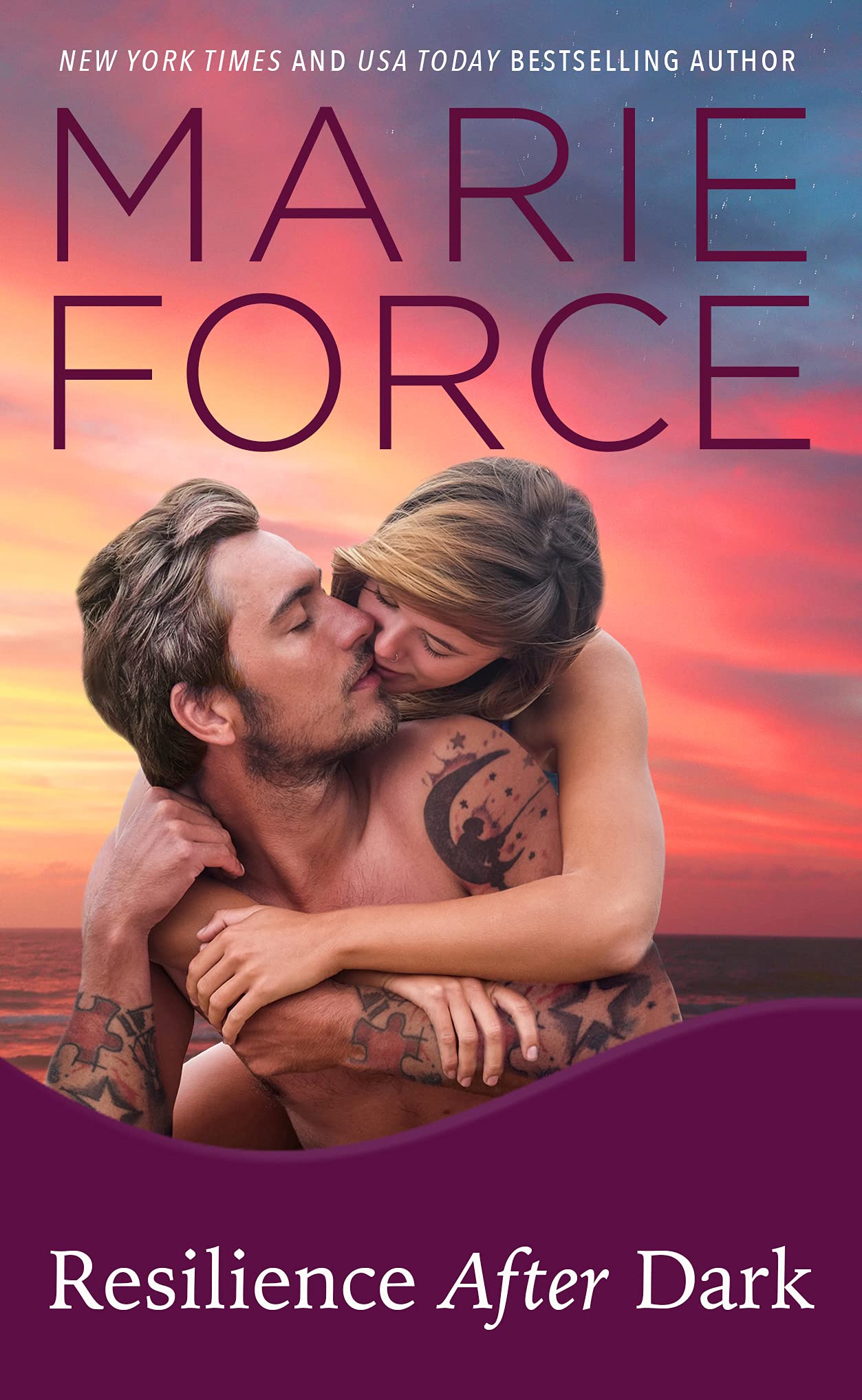 Resilience After Dark book cover