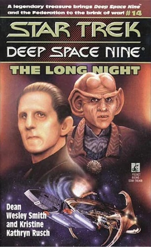 The Long Night book cover