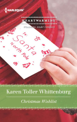 Christmas Wishlist book cover
