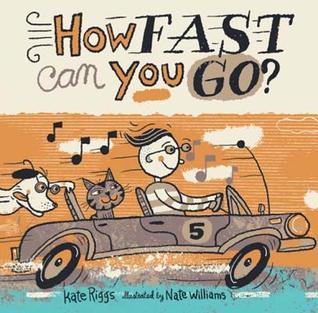 How Fast Can You Go? book cover