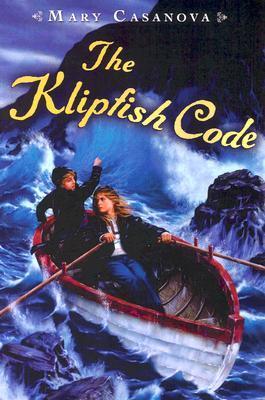 The Klipfish Code book cover