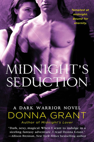 Dark Warriors book cover 3