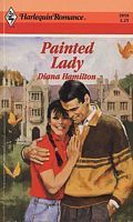 Painted Lady book cover