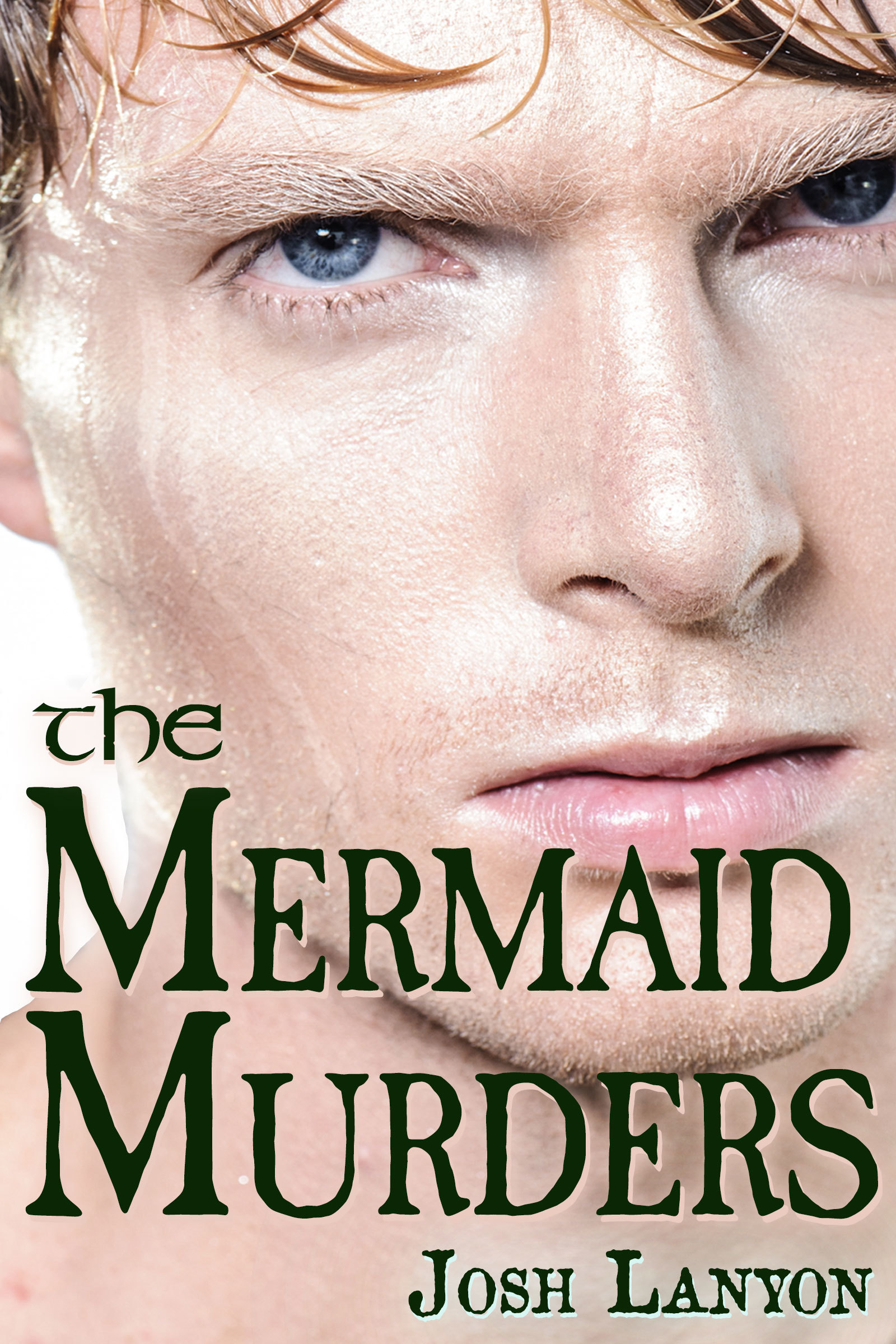 The Art of Murder book cover 1