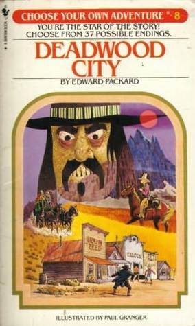 Deadwood City book cover
