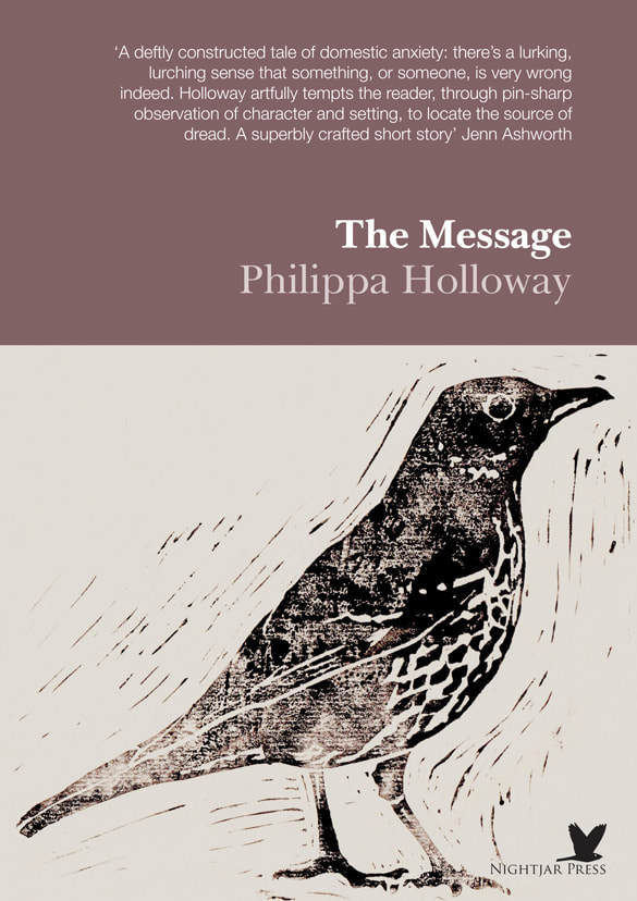 The Message book cover