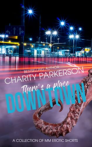 There's a Place Downtown book cover