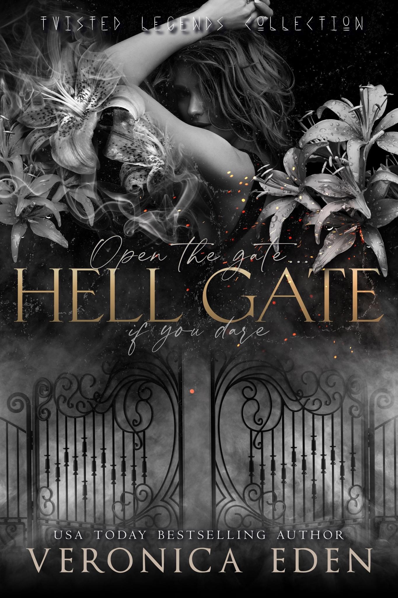 Hell Gate book cover