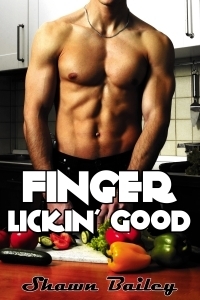 Finger Lickin' Good book cover