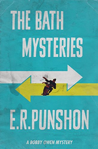 The Bath Mysteries book cover