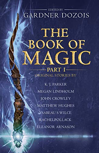 The Book of Magic, Part 1 book cover
