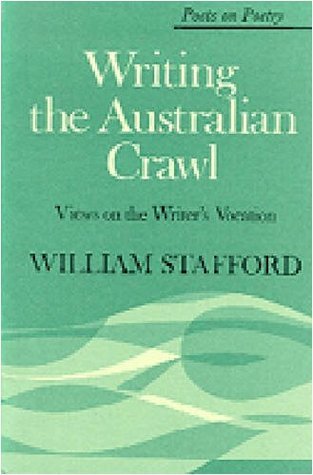 Writing the Australian Crawl book cover