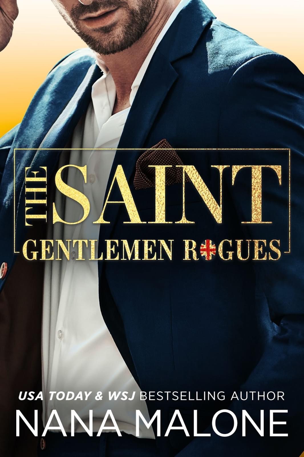Gentlemen Rogues book cover 2