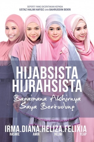 Hijabsista Hijrahsista book cover