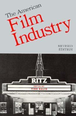 The American Film Industry book cover