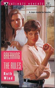 Breaking The Rules book cover