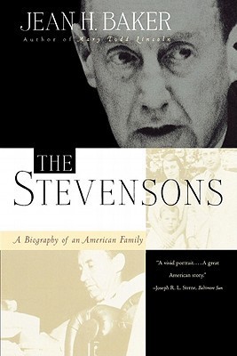 The Stevensons book cover