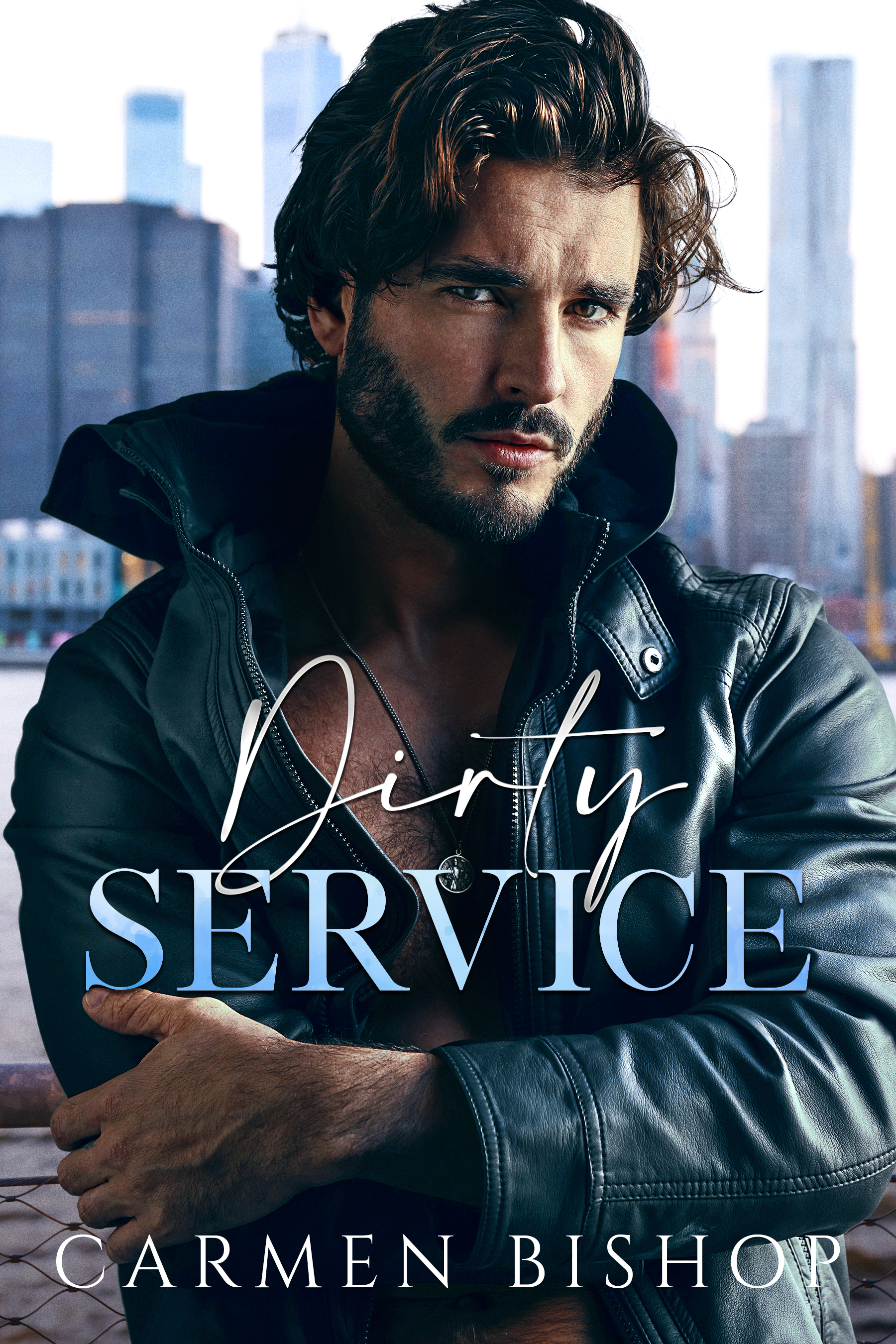 Dirty Service book cover
