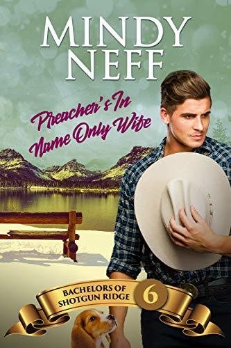 Preacher's In-Name-Only Wife book cover