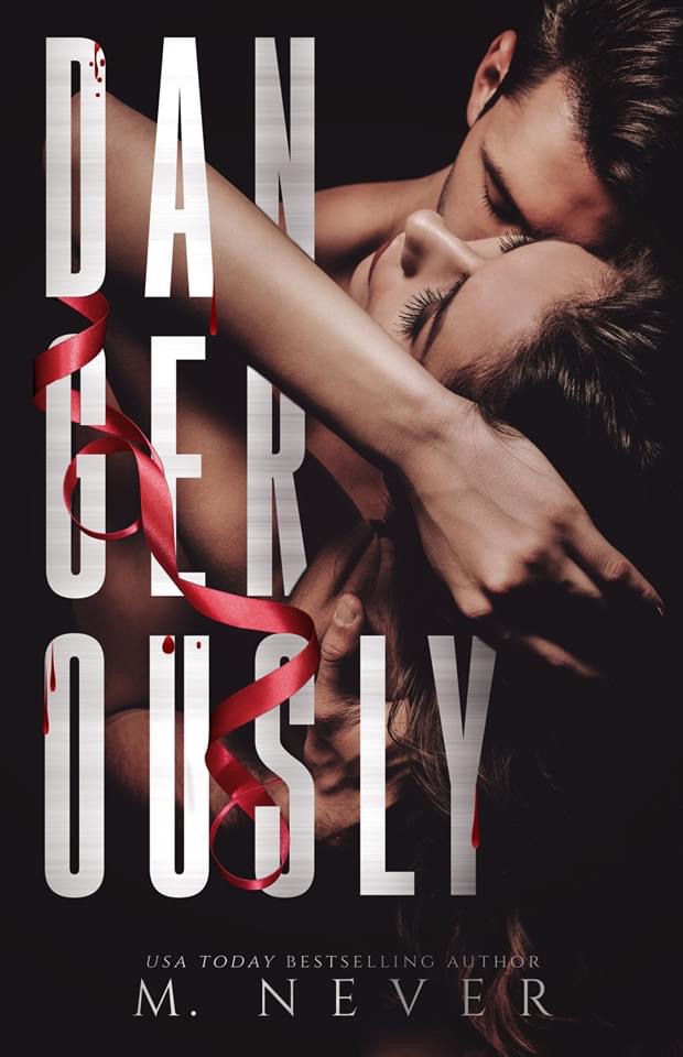 Dangerously book cover