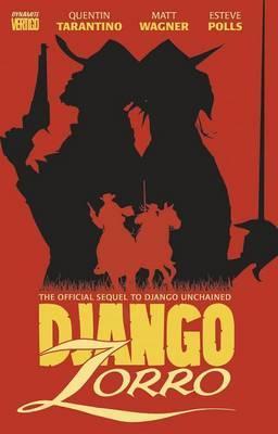 Django book cover 2
