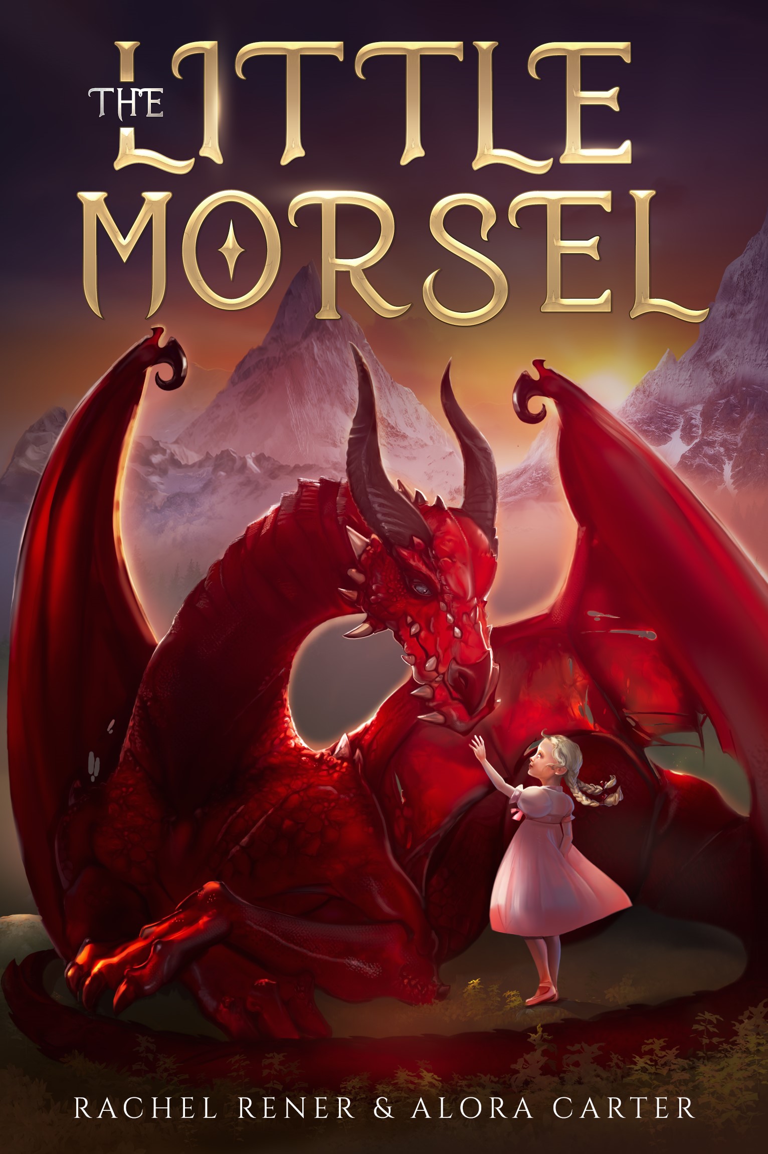 The Little Morsel book cover