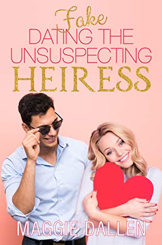Fake Dates book cover 1