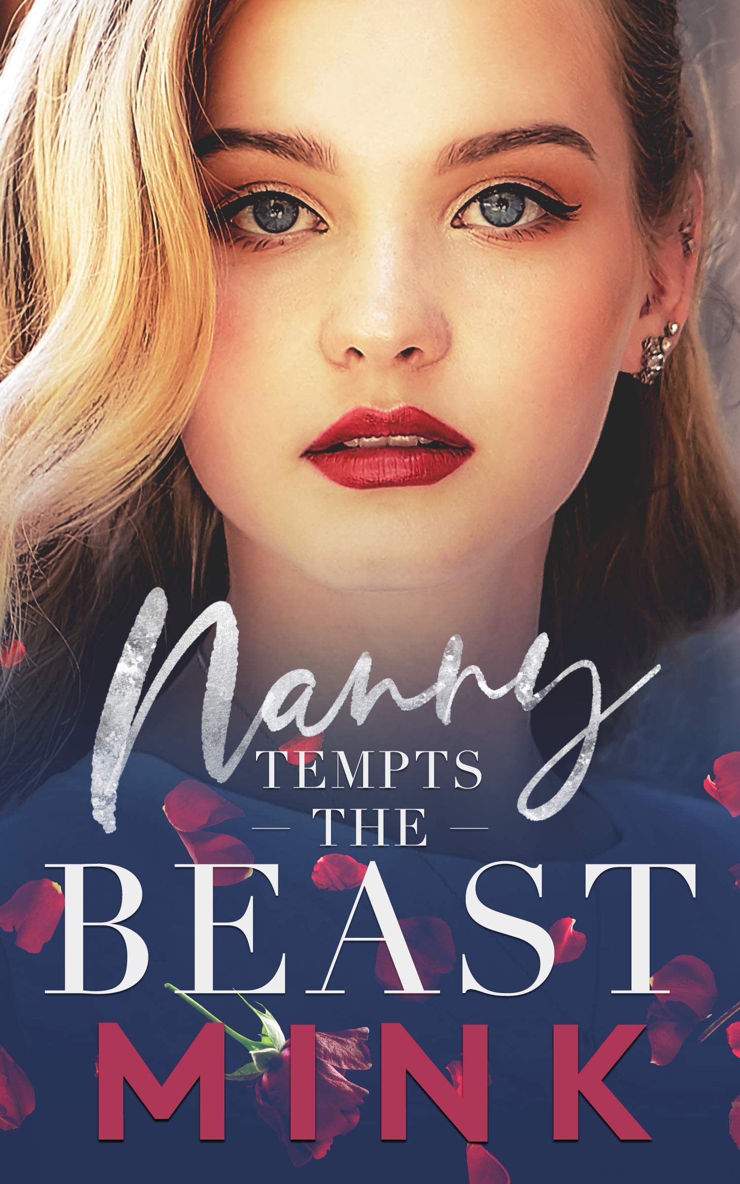 Nanny Tempts the Beast book cover