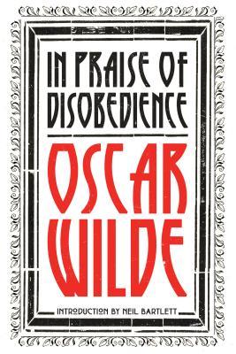 In Praise of Disobedience book cover