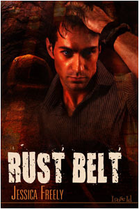 Rust Belt book cover