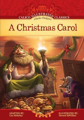 A Christmas Carol book cover