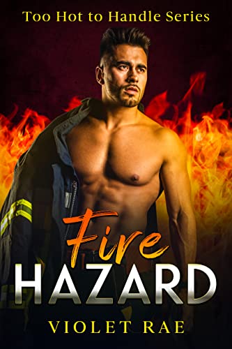 Too Hot to Handle book cover 2