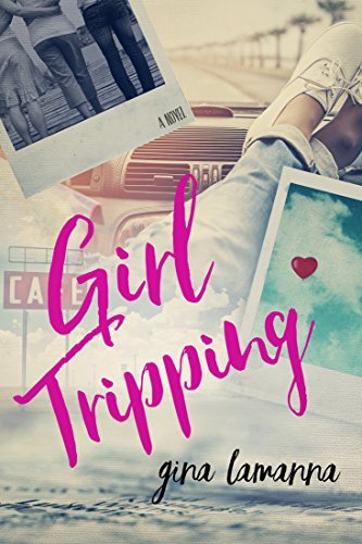 Girl Tripping book cover