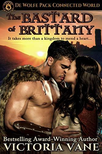 The Bastard of Brittany book cover
