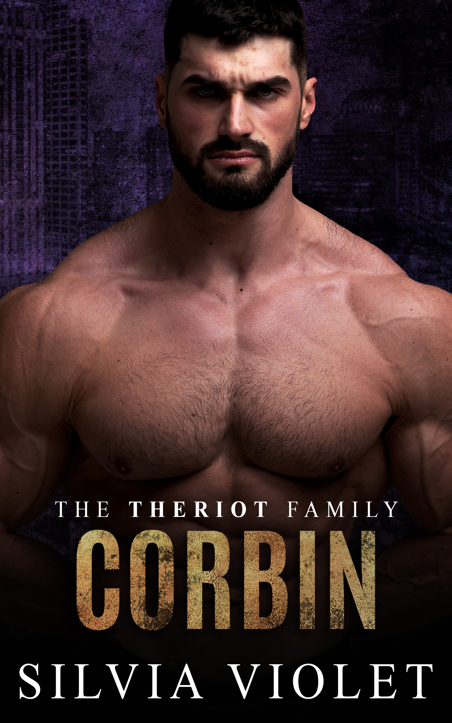 The Theriot Family book cover 2