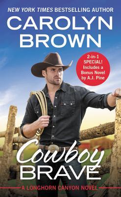 Longhorn Canyon book cover 3