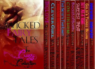 Wicked Fairy Tales book cover